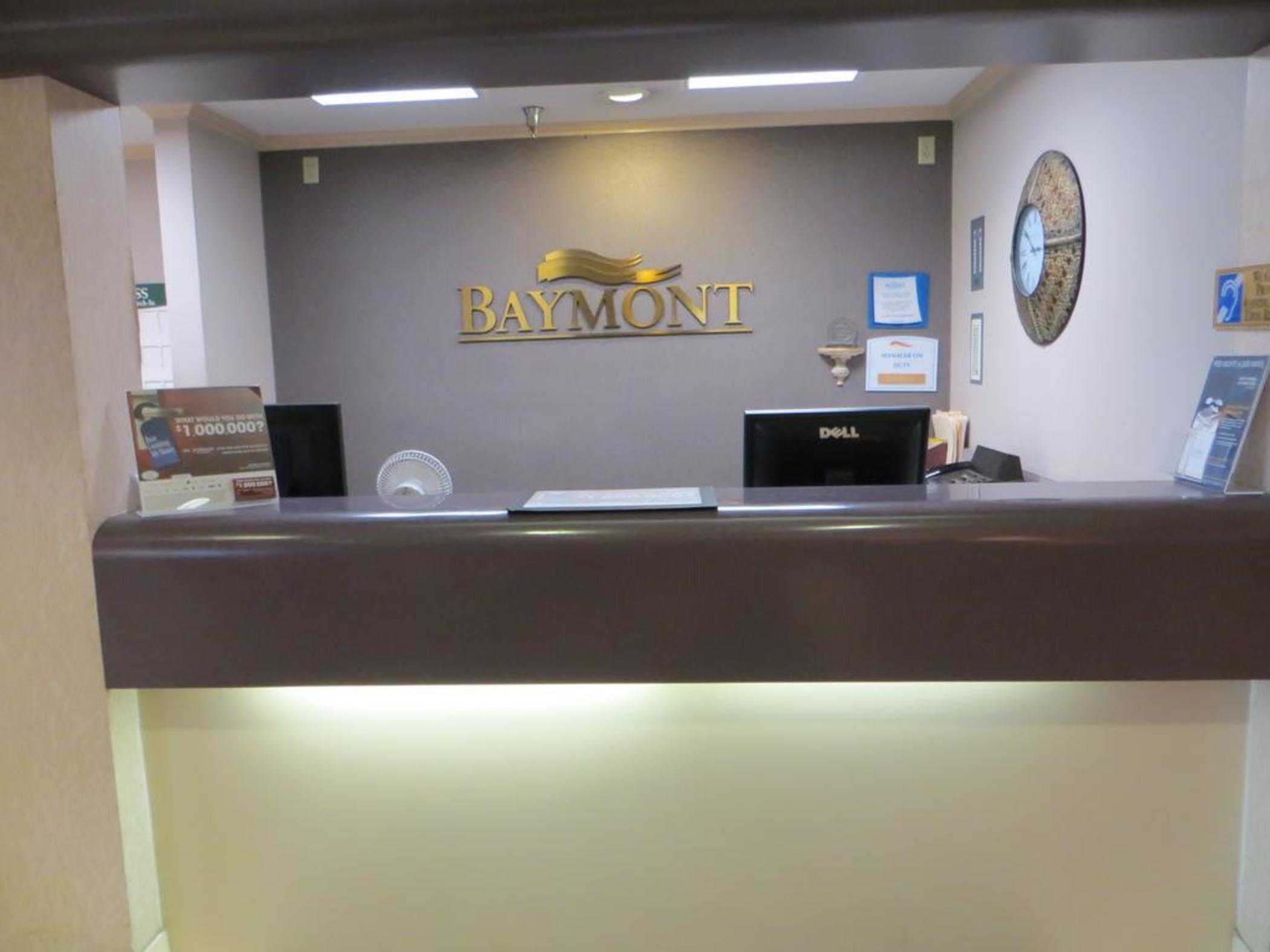 Baymont By Wyndham Paducah Hotel Exterior foto